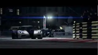 GRiD 2 - Геймплейный Трейлер