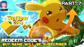 New Gift Codes of Idle Monster GO! Claim Your Free Rewards Now! | Subscriber Redeem Code Part - 7