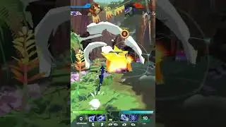 My first go at Tripp: Gigantic Rampage Edition