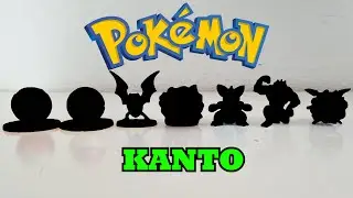 Las 7 Figuras Pokemon Tomy más Raras y Caras de KANTO 💲💲💲
