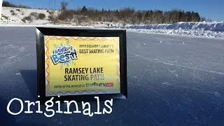 Winter's Best: Greater Sudbury's best skating spot