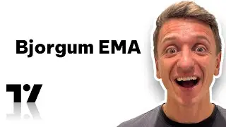 How To Add Bjorgum EMA In Tradingview Pro (Quick And Easy Guide)