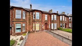 Kilmarnock. Characterful Apartment in Popular Locale