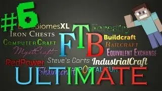 Minecraft FTB Ultimate #6: DUNGEON!!! ITA HD