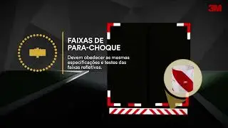 3M - TSD - Conspicuity Tape Regulations - Portuguese