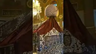 Tomb of the Kayser-i R&ucirc;m Abūl-fetḥ Sultan Mehmed-i s̱āni #shorts