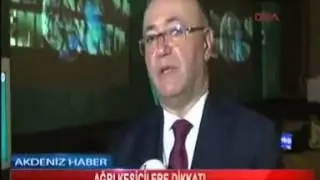 12. Nöropatik Ağrı Sempozyumu