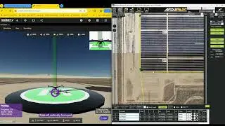 SIMNET Tutorial: Autonomous Missions Using ArduCopter and Mission Planner