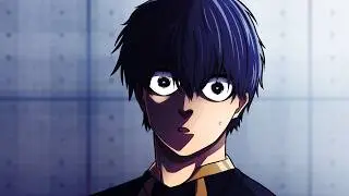 You Were Just Born Fast! - Blue Lock Fan Animation