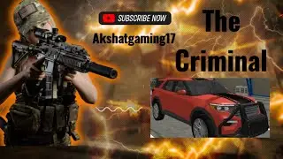 The Criminal - Skisosoft Game | Mobile Gameplay...हिंदू🚩...