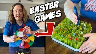 Don't throw an EASTER PARTY without these HILARIOUS GAMES!