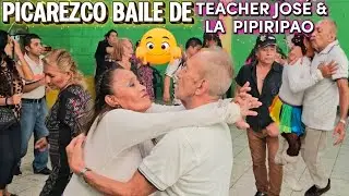 🟤 Mírenlos Son Un Boom En La Pista La Pipiripao y Teacher José Part.1