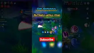 butterfly aov best build #aov #rov #gwrayhanul #shorts #arena of valor #li&ecirc;nqu&acirc;nmobile #伝説対決