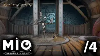 ПУГАЛО! - 4 - MIO: Memories in Orbit