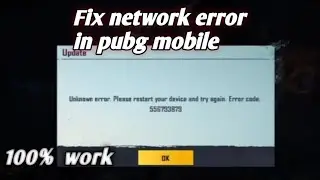 how to fix unknown error. please restart your device and try agin code part 2| Tri Ronak