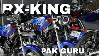 RXKING DETAILING FUL RESTORASI 2005 SEPERTI DARI DEALER TAPI KONSEP MODIFICATION❗️PESENAN WONOGIRI