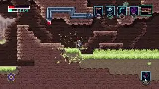 #2 Axiom verge 2. Найти зону 24,22.