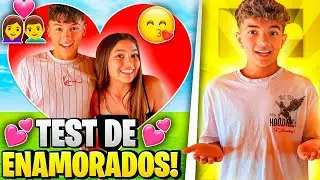 ¿ESTAMOS ENAMORADOS?¿CUANDO NOS CONOCIMOS?*test de enamorados*