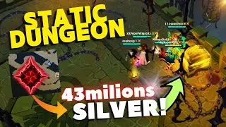APRENDA AGORA O RATO DE FIXA | DICAS E ESTRAT&Eacute;GIAS USADAS PELOS PLAYERS LATE GAME | ALBION ONLINE