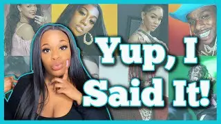 Unpopular Opinions: Music Edition | Saweetie, DaBaby, Rihanna, & more | I Said, What I Said!