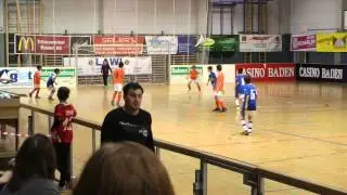 SC Berndorf U10 Bezirksmeisterschaft 12012014