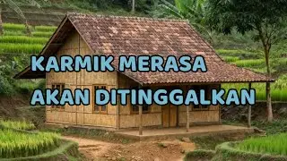 🎆 KARMIK MERASA AKAN DITINGGALKAN 🎆