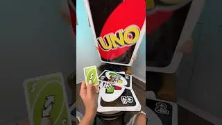 😱 IS THIS THE WILDEST Uno GAME EVER PLAYED?🫢😂 #Unogame#gameplay #comedy