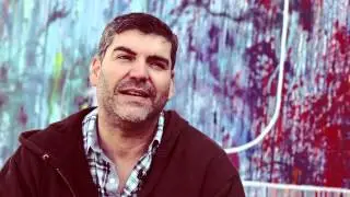 Hec One Love - Interview with graffiti artist in Wynwood Arts District, Miami