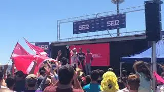 Moderdonia. Himno 2018