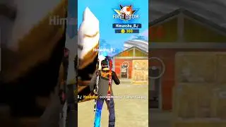 PC player vs phone player☠️#freefire gaming #shorts