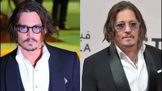 Johnny Depps Big Comeback: His First Major Studio Film Since the Amber Heard Fallout! 