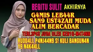 akhirnya Tukang Bangunan itu berhasil juga_cerita romantis