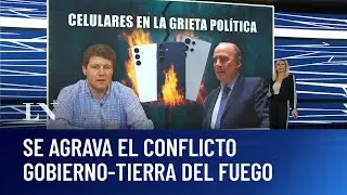 Escala la tensión entre el Gobierno y Tierra del Fuego; quita de aranceles y amenaza de paro