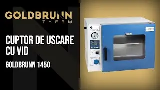 Cuptor de Uscare cu Vid Steinberg Systems GOLDBRUNN 1450 | Prezentarea produsului 10070013