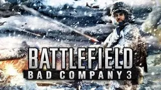 Вся суть Battlefield Bad Company 3 за три минуты