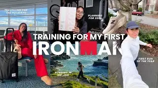 Тренировки к IRONMAN после праздников | возвращение в ритм (реалистичная перезагрузка)