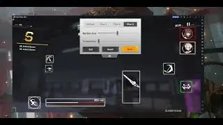 Aether Gazer - НАСТРОЙКА ЭМУЛЯТОРА, emulator settings