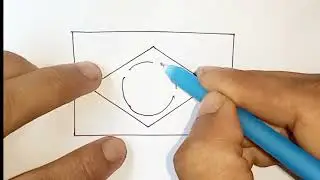 Brazil Flag Drawing Easy - How to Draw Brazil Flag/National Flag of Brazil - Brazilian flag drawing