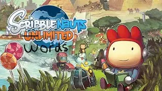 Scribblenauts Unlimited Minimum Summons (Stream 1)