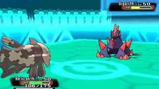Pokemon Oras FU Battle Vs Mulvone