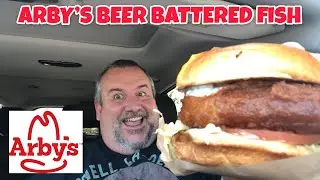 Arby&rsquo;s Beer Battered Fish Review
