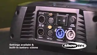 Showtec Infinity iS 200,