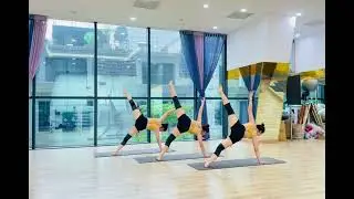 Infinity (Jaymes Young) - Yoga flow