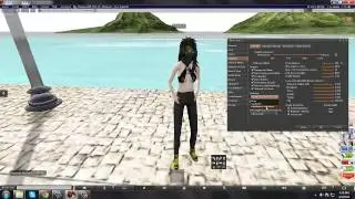 The Emma Project 1: How to take high quality photos in Second Life.