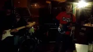 Rikošet na Splavu U Pripremi (live)