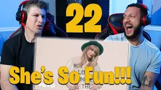 Тейлор Свифт - 22 РЕАКЦИЯ!!!