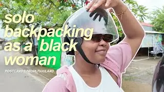 Getting My First Tattoo in Thailand | Solo Travel Reflections