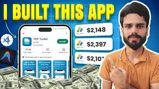 Web to App AI Kaise Banaye? 🤖 | Android Studio WebView Full Guide | 2026