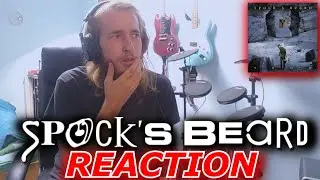 SPOCK'S BEARD - Made Alive/Overture | REACTION / REVIEW
