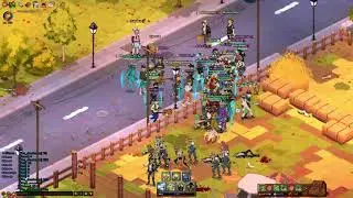 Deadmaze boss fight fail